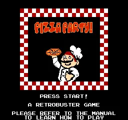 Title Screen